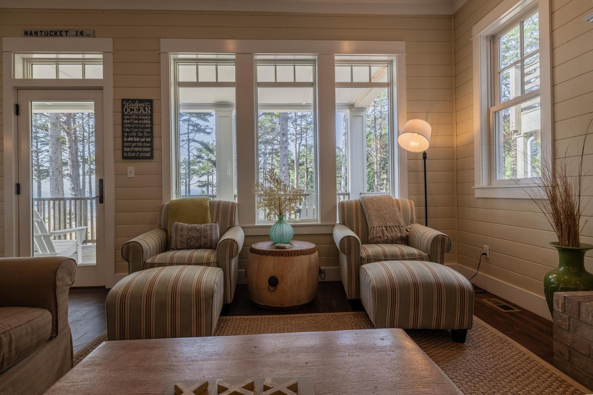 Villa Nantucket House By Seabrook Hospitality Pacific Beach Exterior foto