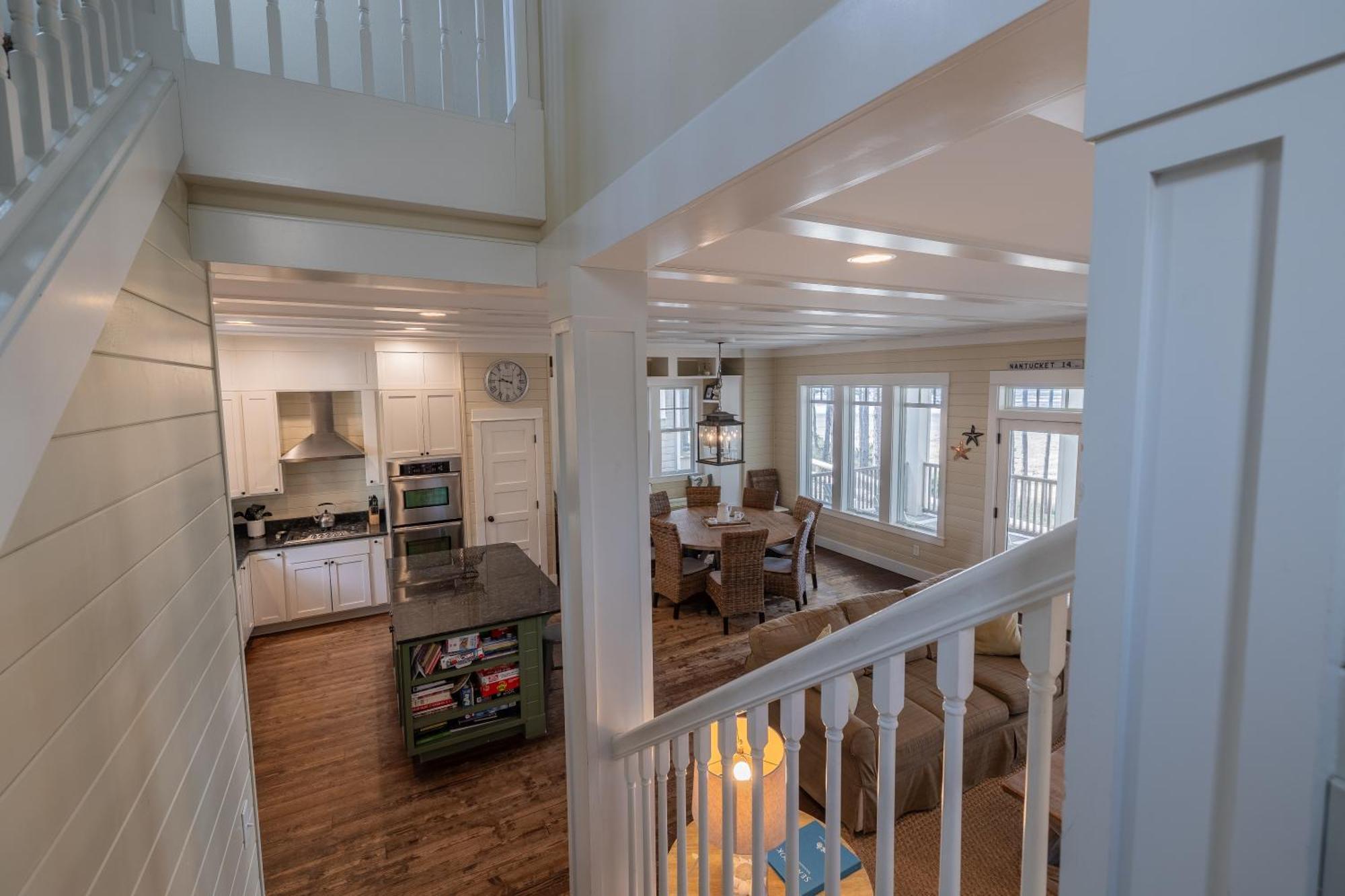 Villa Nantucket House By Seabrook Hospitality Pacific Beach Exterior foto