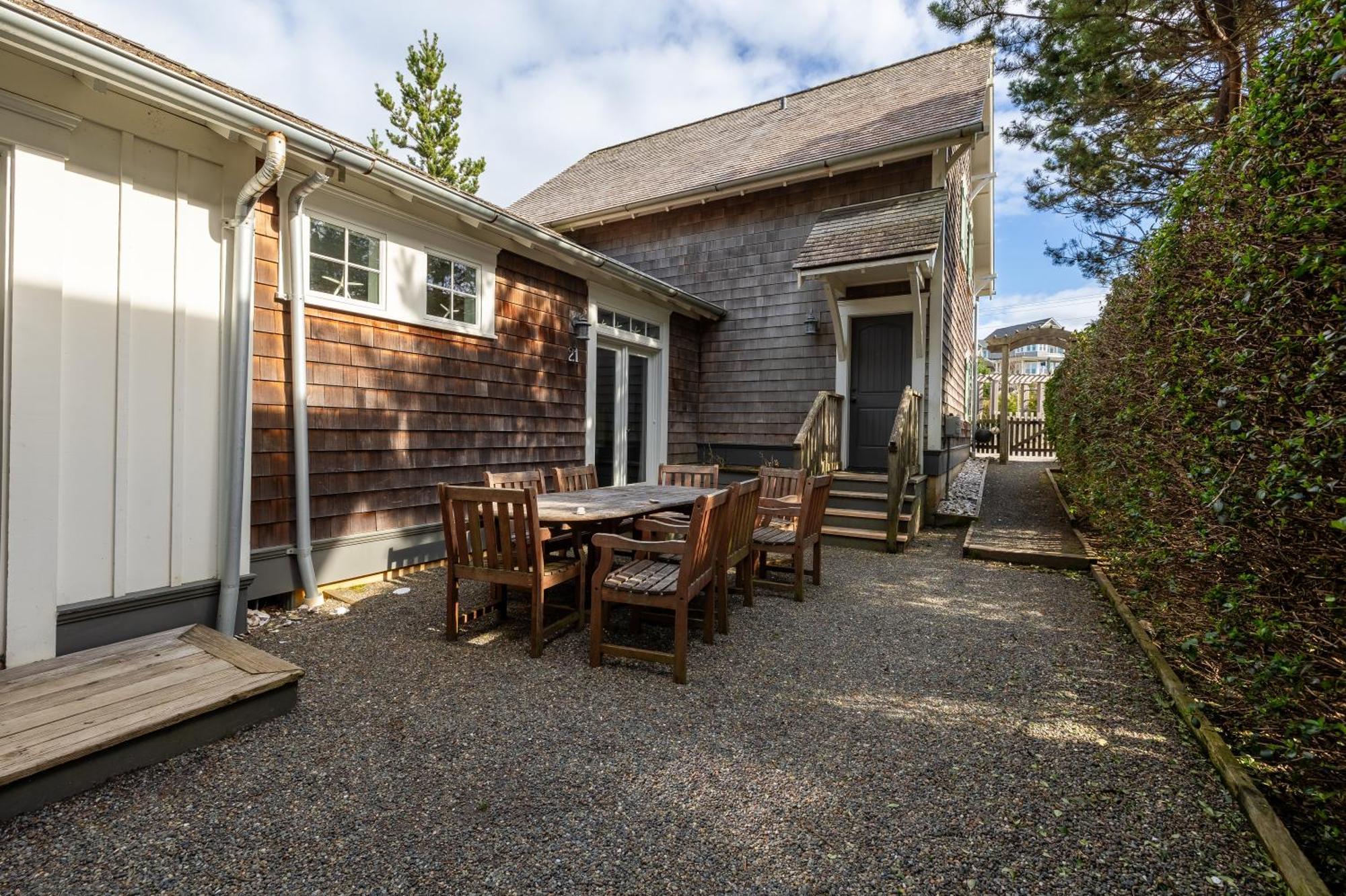 Villa Nantucket House By Seabrook Hospitality Pacific Beach Exterior foto