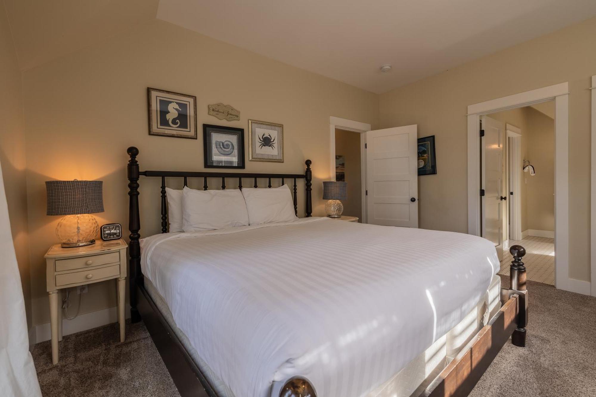 Villa Nantucket House By Seabrook Hospitality Pacific Beach Exterior foto