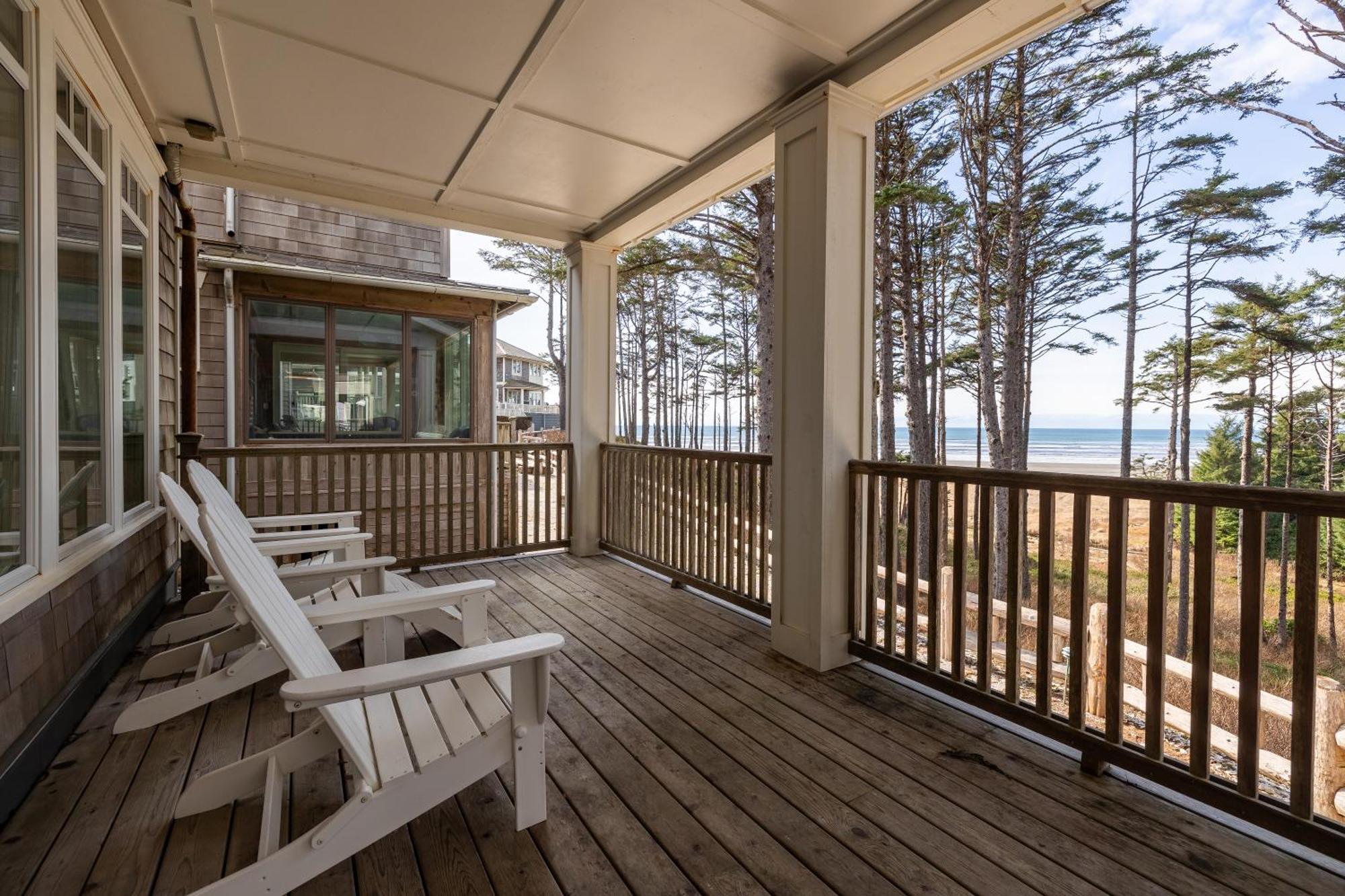 Villa Nantucket House By Seabrook Hospitality Pacific Beach Exterior foto