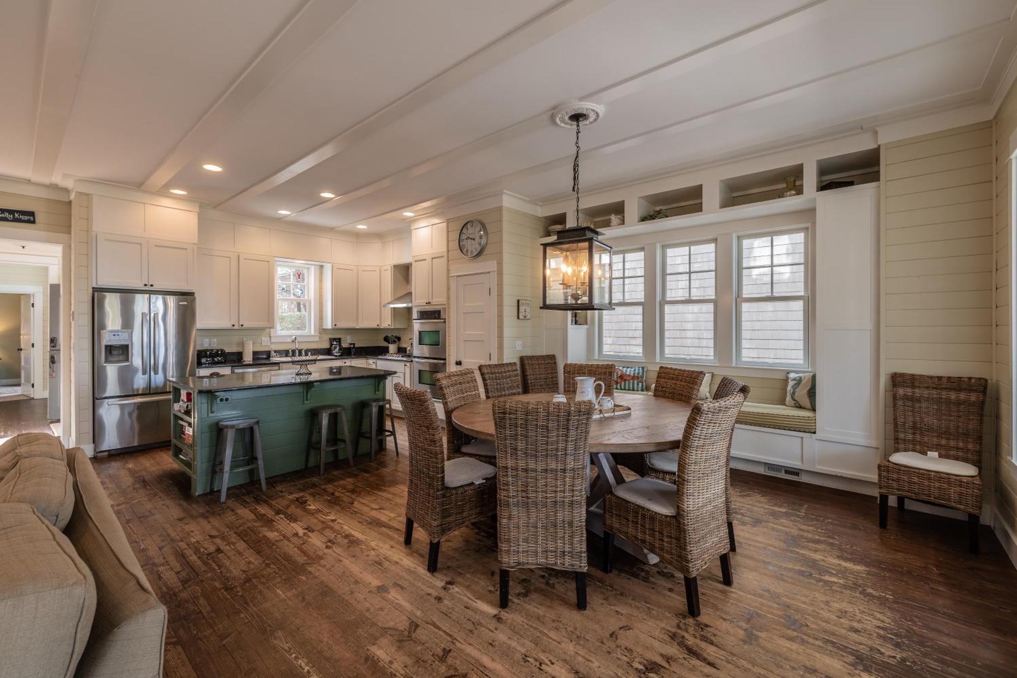 Villa Nantucket House By Seabrook Hospitality Pacific Beach Exterior foto