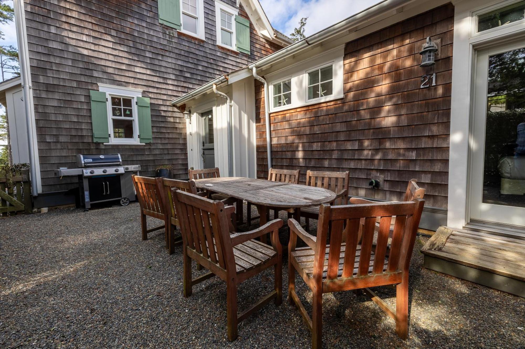 Villa Nantucket House By Seabrook Hospitality Pacific Beach Exterior foto