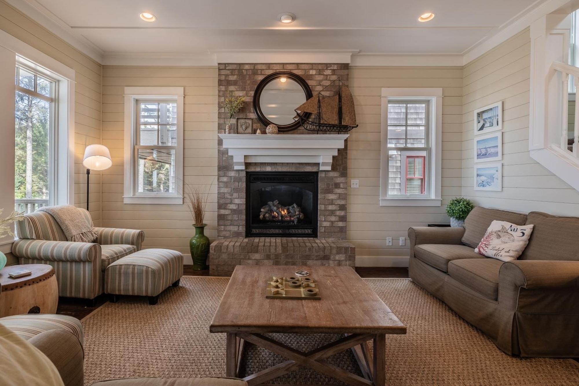 Villa Nantucket House By Seabrook Hospitality Pacific Beach Exterior foto