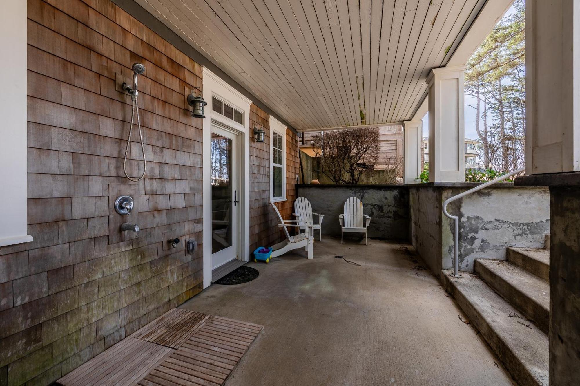 Villa Nantucket House By Seabrook Hospitality Pacific Beach Exterior foto