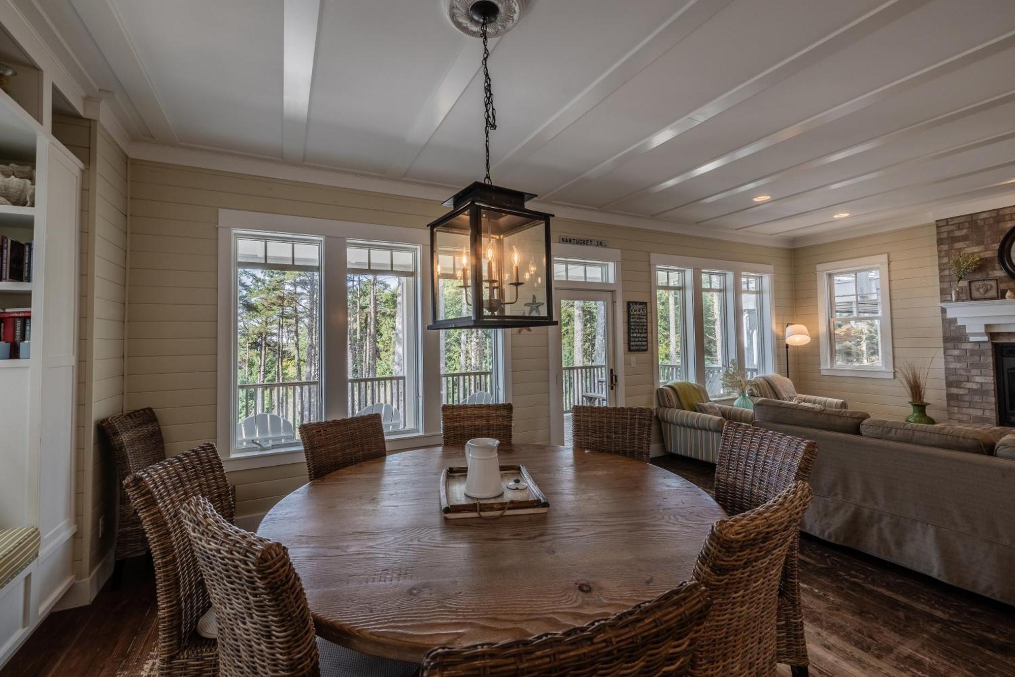 Villa Nantucket House By Seabrook Hospitality Pacific Beach Exterior foto