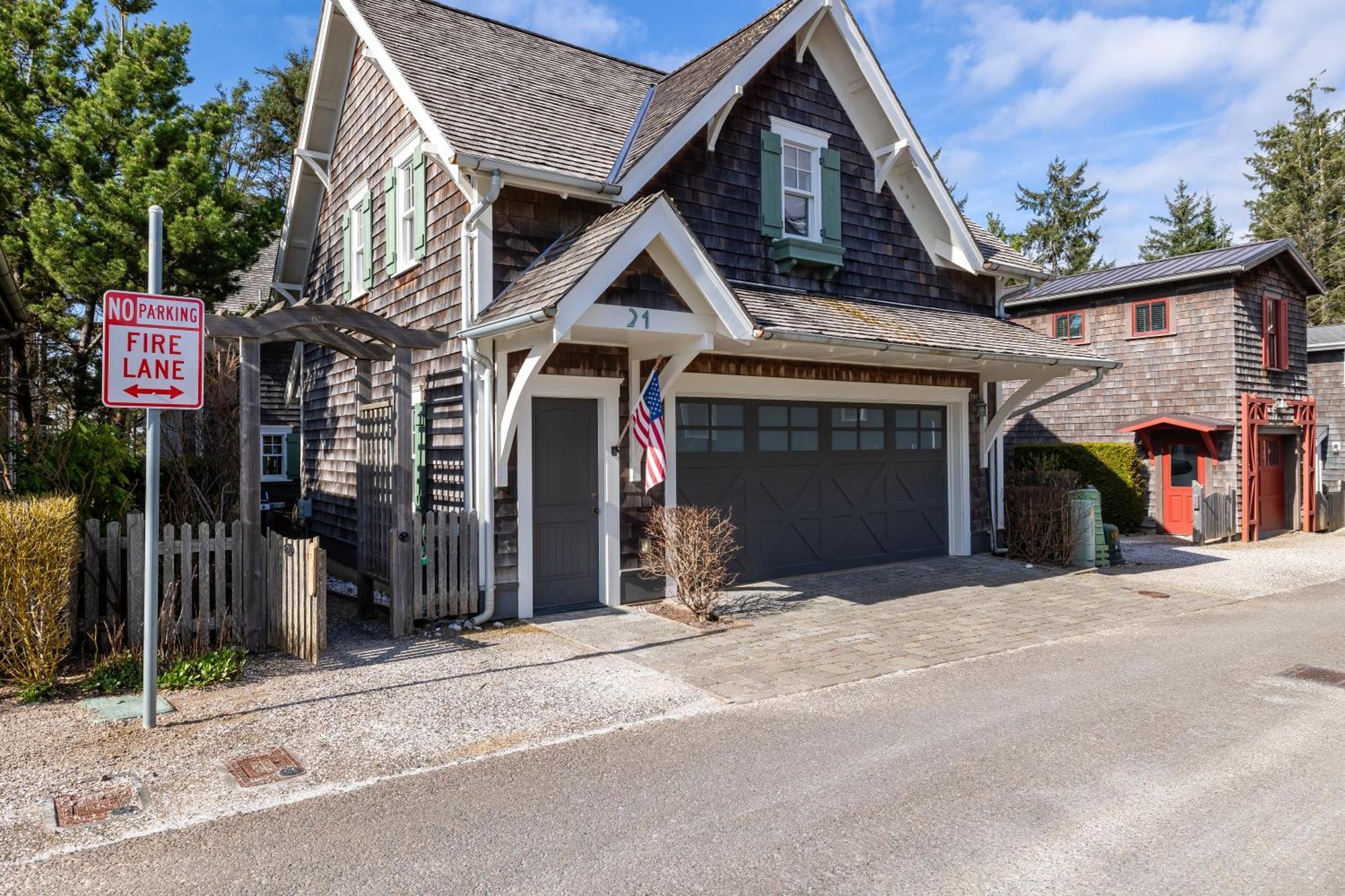 Villa Nantucket House By Seabrook Hospitality Pacific Beach Exterior foto
