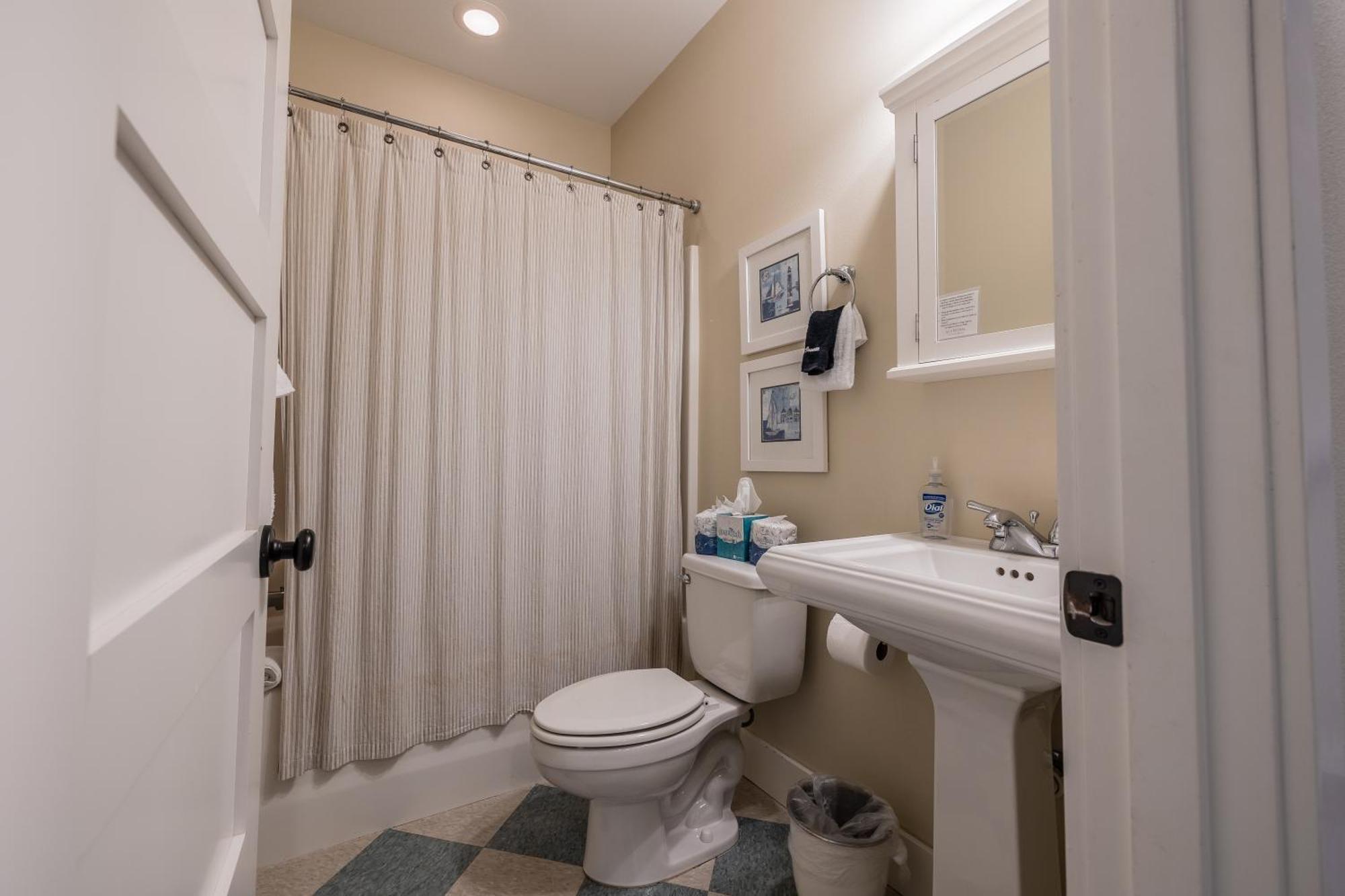 Villa Nantucket House By Seabrook Hospitality Pacific Beach Exterior foto