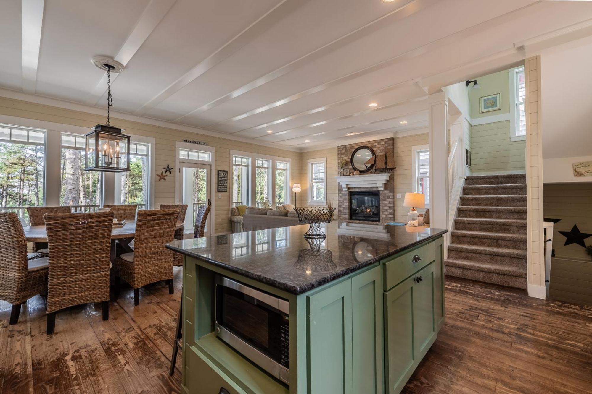 Villa Nantucket House By Seabrook Hospitality Pacific Beach Exterior foto