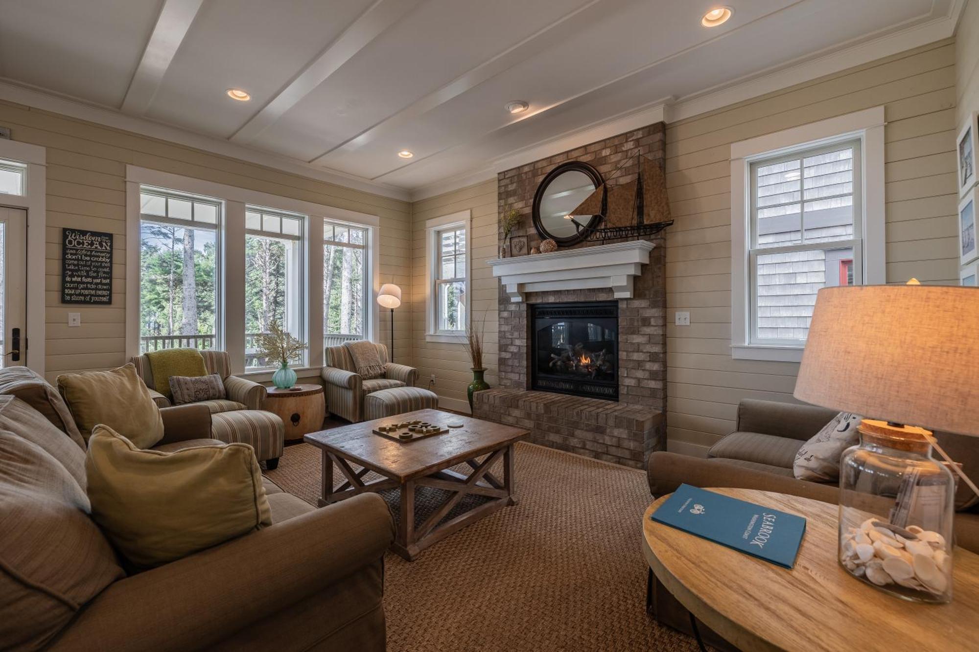 Villa Nantucket House By Seabrook Hospitality Pacific Beach Exterior foto