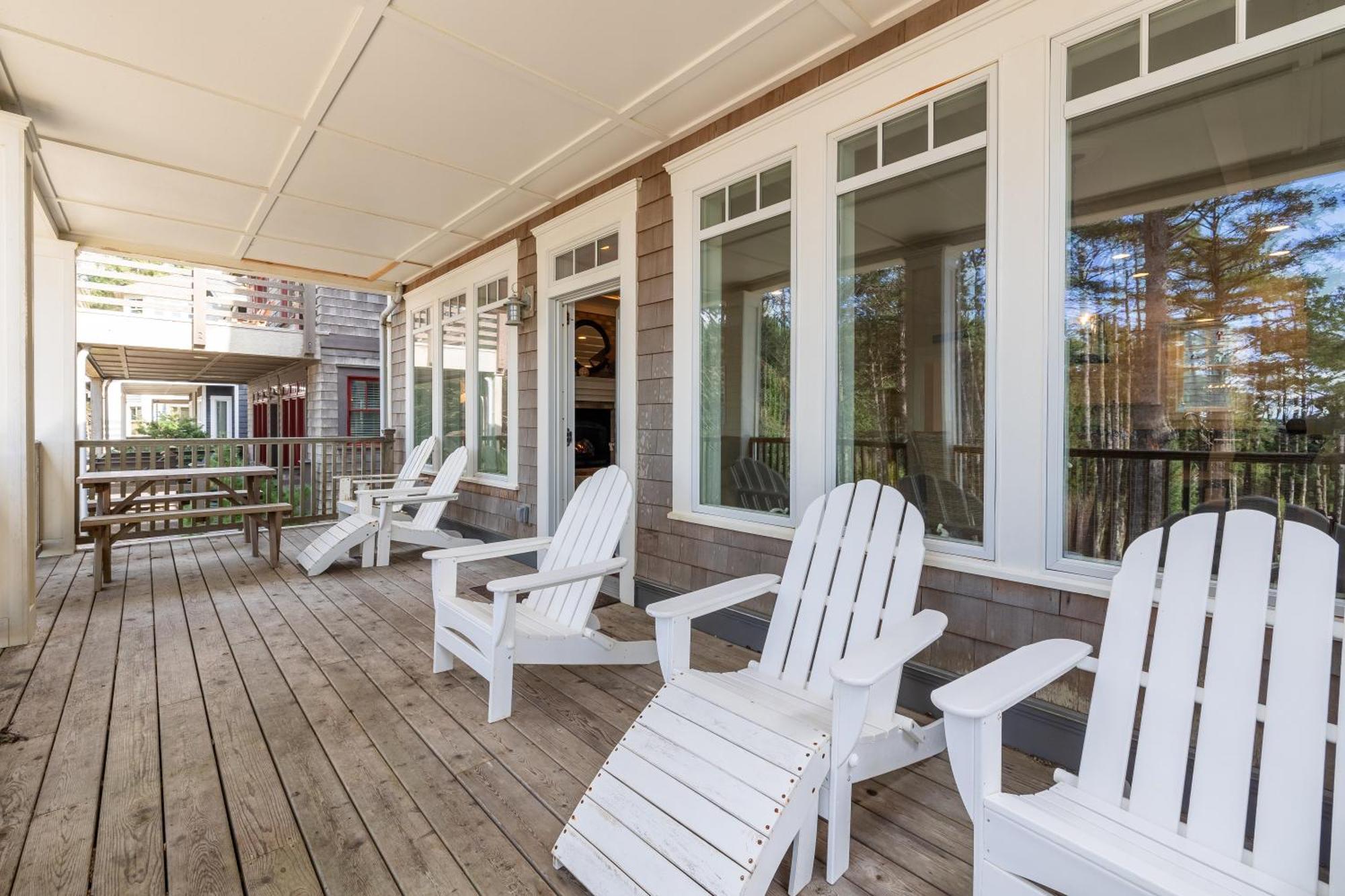 Villa Nantucket House By Seabrook Hospitality Pacific Beach Exterior foto