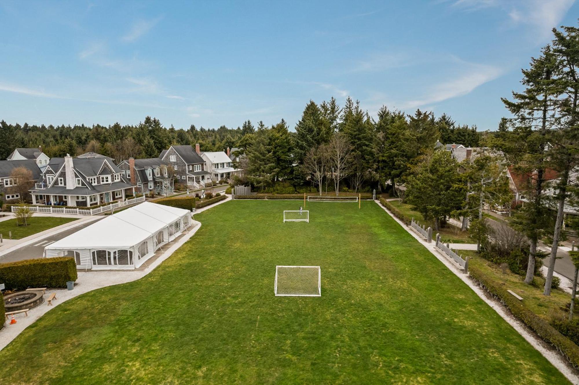 Villa Nantucket House By Seabrook Hospitality Pacific Beach Exterior foto