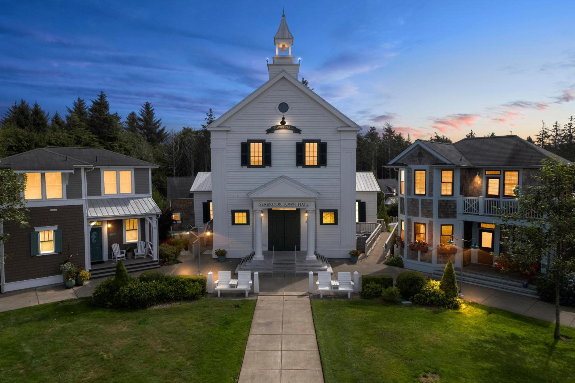 Villa Nantucket House By Seabrook Hospitality Pacific Beach Exterior foto