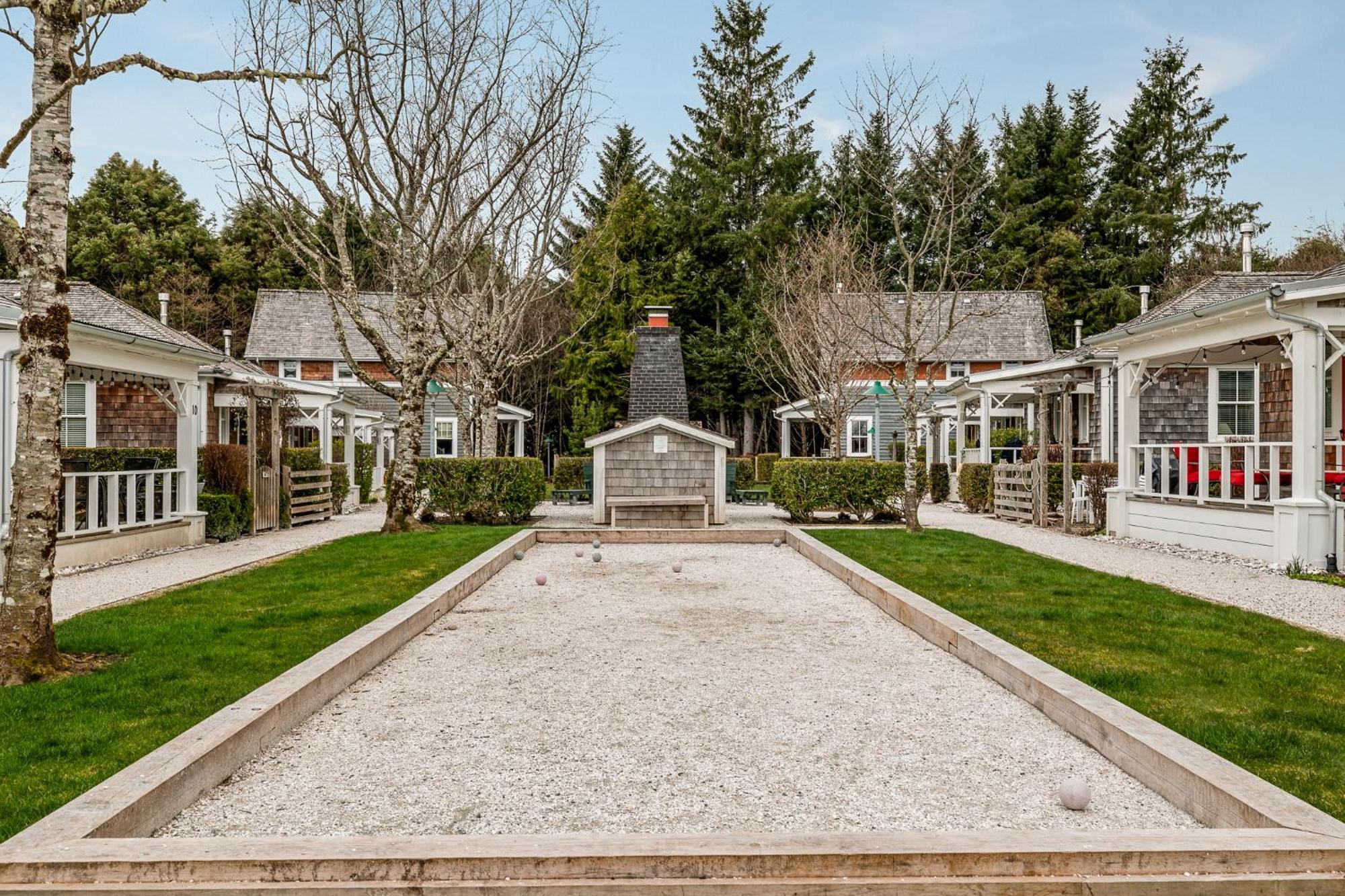 Villa Nantucket House By Seabrook Hospitality Pacific Beach Exterior foto