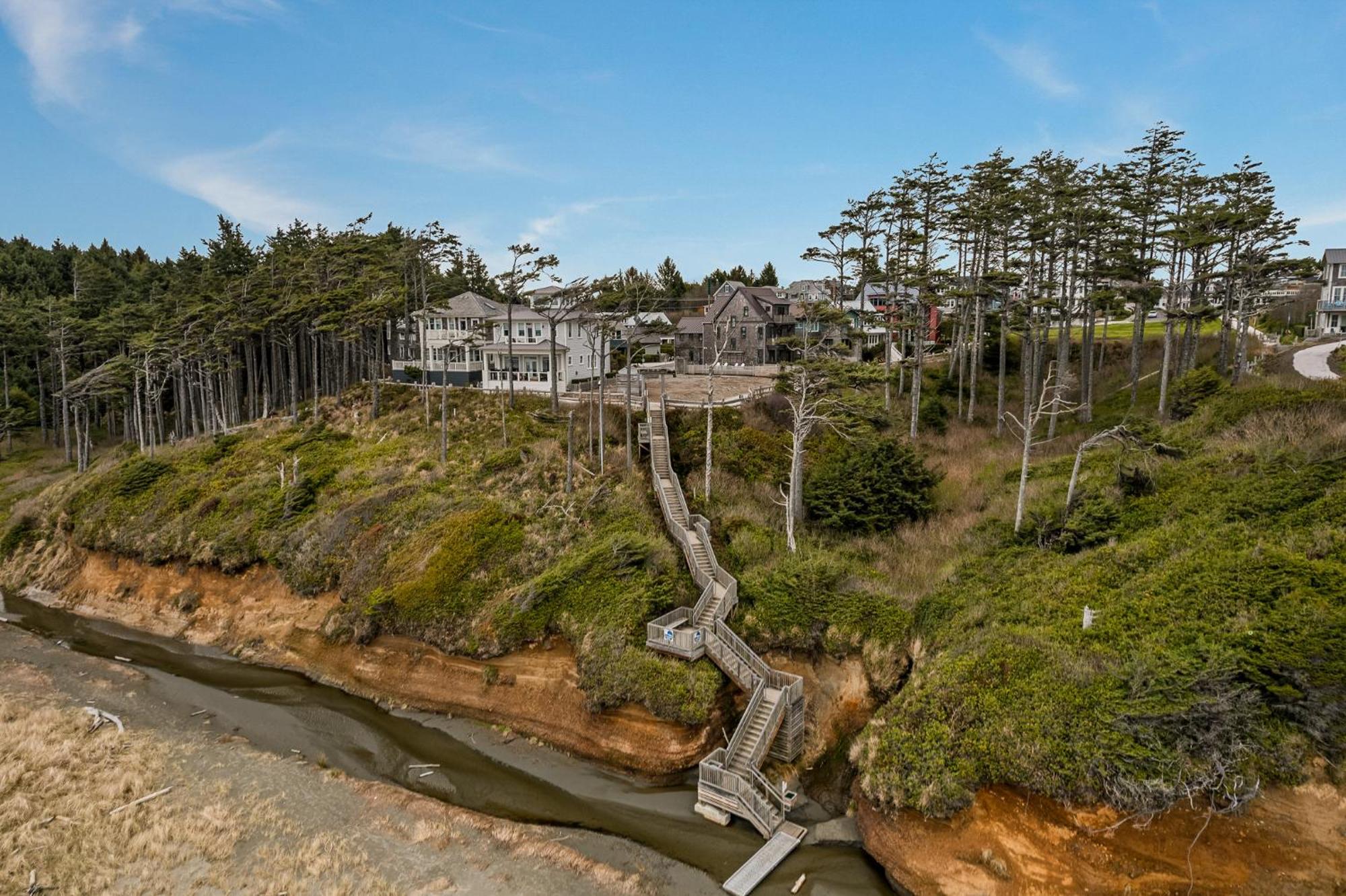 Villa Nantucket House By Seabrook Hospitality Pacific Beach Exterior foto